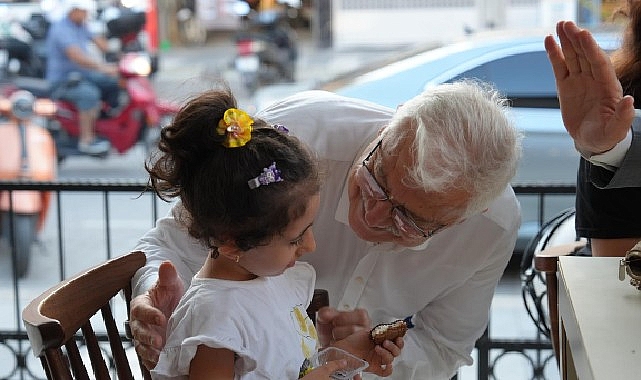 Sındırgı’ya Destek Ziyareti Gerçekleştirildi