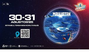 TEKNOFEST Mavi Vatan Ziyaretçi Kayıtları Başladı!