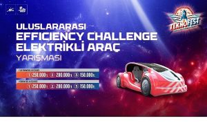 TEKNOFEST’te Elektrikli Araçların Final Heyecanı Başladı