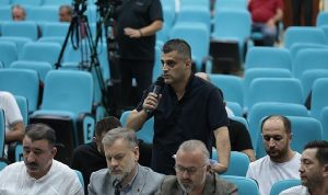 Temiz bir Konak için meclisten oybirliği