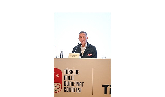 TikTok ve Türkiye Milli Olimpiyat Komitesi’nden anlamlı işbirliği
