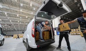 Tugay: Komşusu açken tok yatamayan kültürden geliyoruz