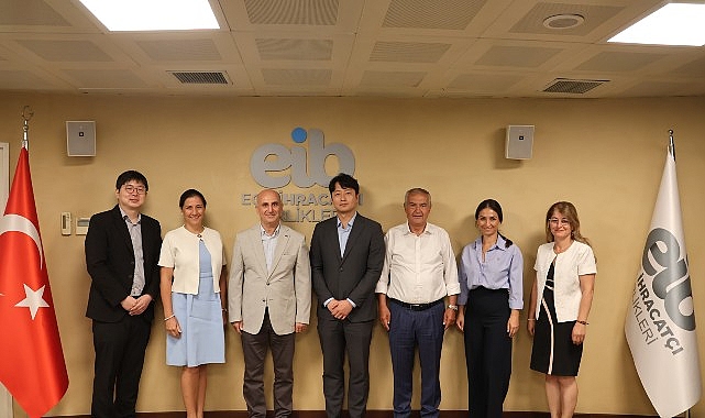 Türk lezzetleri Güney Kore sofralarını süsleyecek