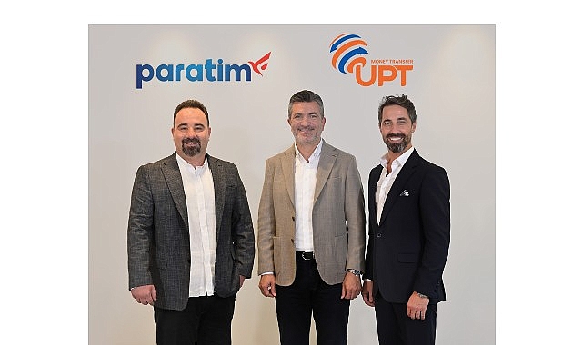 UPT ve Paratim’den yeni iş birliği