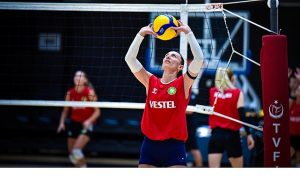 Vestel, kadın sporunu desteklemeye Manisa’da devam ediyor