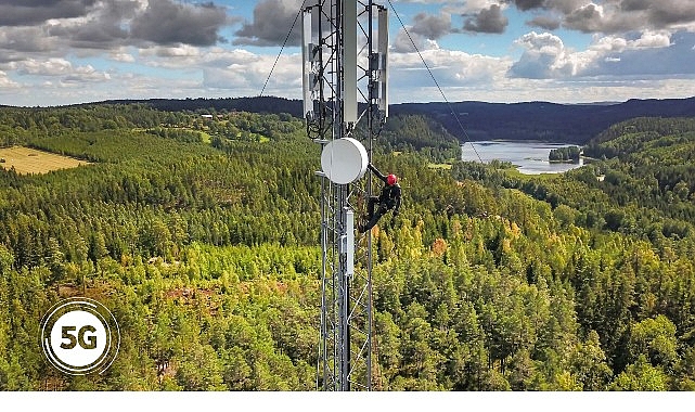 Vodafone, 5G Sahalarında Yapay Zeka ile %17 Enerji Tasarrufu Sağladı