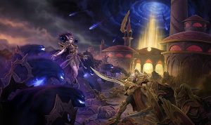 World of Warcraft Midnight’ta Işık ve Void arasındaki savaş kızışırken yerinizi sağlama alıp silahınıza sarılın