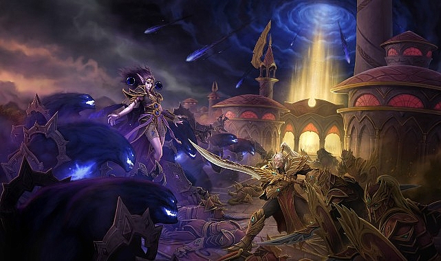 World of Warcraft Midnight’ta Işık ve Void arasındaki savaş kızışırken yerinizi sağlama alıp silahınıza sarılın