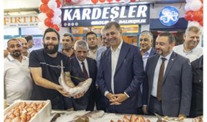 Başkan Tugay yeni sezonun siftahını yaptı