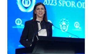 Bilun Yılmaz, Eczacıbaşı Spor Kulübü’nün Kulüp Menajeri Olarak Atandı