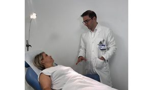 Doğum Günü Hediyesi Hayat Oldu: 20 Yıllık Eşinden Böbrek Bağışı