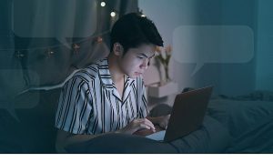 Ebeveynlerin en büyük endişesi   siber zorbalık ve taciz