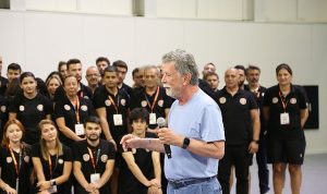 Geleceğe Smaç Buluşmaları, 30 Ağustos’ta Gerçekleşti