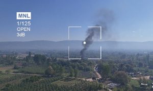 İnegöl’de Çevre Timi Göz Açtırmıyor