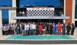 İstanbul Park’ta Kazanalar Değişmedi