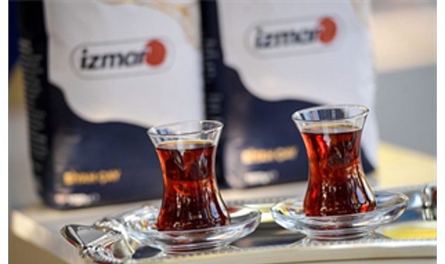 Karadenizli üreticinin alın teri İZMAR Çay İzmirlinin sofrasında