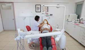 ​Konak’ta yüzler sağlıkla gülüyor