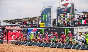MXGP Türkiye Dünya Motokros Şampiyonası ve NG Afyon Motofest 3 – 7 Eylül’de Afyonkarahisar’da