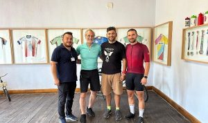 Nilüfer’de 30 Ağustos “Zafer Sürüşü” ile kutlandı