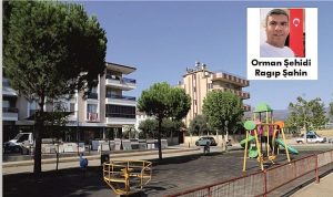 Ödemiş Belediye Meclisi’nden Anlamlı Karar: Yangın Şehitlerinin Adları Parklarda Yaşatılacak