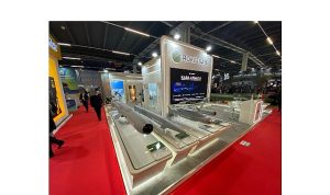 Roketsan, üstün teknoloji ve performansa sahip ürünlerini Polonya’da sergiliyor