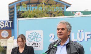 2. Nilüfer Halk Sağlığı Günleri başladı