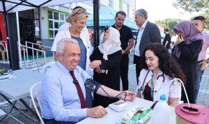 2. Nilüfer Halk Sağlığı Günleri yoğun ilgiyle tamamlandı