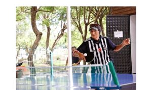 65 yaş üstü vatandaşların sosyal buluşma noktası