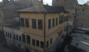 Atabey Konağı’nda Restorasyon Projesi Ve Uygulama Süreci Başladı