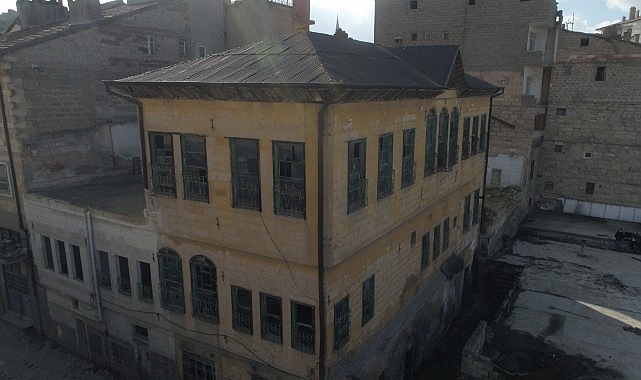 Atabey Konağı’nda Restorasyon Projesi Ve Uygulama Süreci Başladı