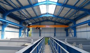 Avluburun Arıtma Tesisi’nin Kapasitesi Artırıldı