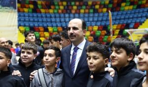 Başkan Altay: “2025’te Amatör Spor Kulüplerimize 144 Milyon Lira Aynî ve Nakdî Destekte Bulunduk”