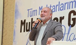 Başkan Sandıkçı: “Tüm mahallelerimize eser ve hizmetler kazandırıyoruz” 