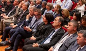 Başkan Tugay kentin geleceği “İzmirNİP2054”ü tanıttı