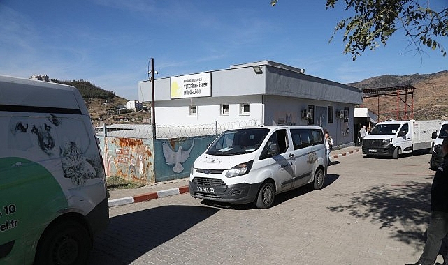 Bayraklı’da gerçeği aratmayan tatbikat – Hayvan barınağında orman yangını tatbikatı