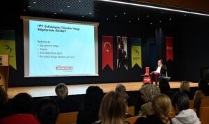 Beylikdüzü’nde Rahim Ağzı Kanserine Karşı Farkındalık Semineri