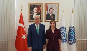 Bu proje ile çocuklarda hastane korkusunun önüne geçilmesi hedefleniyor