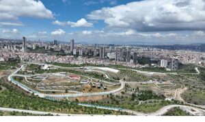 Çankaya, AB’nin Adil İklim Uyumu Projesinde Pilot Bölge Seçildi