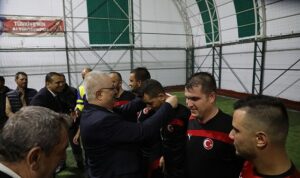 Cumhuriyet Kupası’nın şampiyonu 9 Eylül FK..!