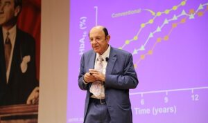 “Diyabette en büyük sorun obezite. Obezite salgını diyabeti de tetikliyor”