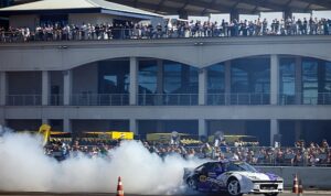 Drift Sezon Finali İstanbul Park’ta