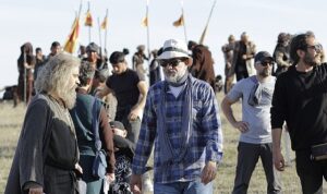 Dünyaca ünlü yönetmenden Türk oyunculara övgü dolu sözler