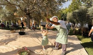 Ela Excellence Resort Belek Olive Fest ile doğanın kalbinde eşsiz bir deneyim sundu!