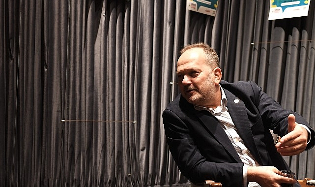 Gençler Girişimci Kafası’nda Tecrübeyle Buluştu