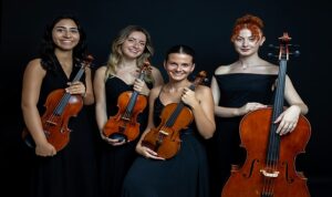 Grand Pera’da Klasik Müzik Konserleri başlıyor