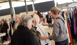 İkinci El Pazarı’ndan herkes memnun