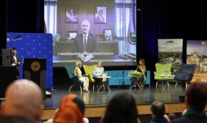 İnegöl Belediyesi’nden Uluslararası Açılım