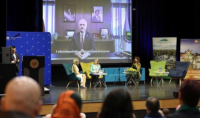 İnegöl Belediyesi’nden Uluslararası Açılım