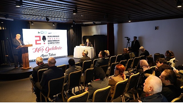 İnegöl Şehir Araştırmaları Sempozyumu Devam Ediyor