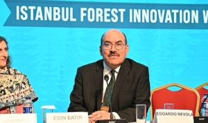 İstanbul Orman İnovasyon Haftası üçüncü gününde ufuk açan panellerle devam etti